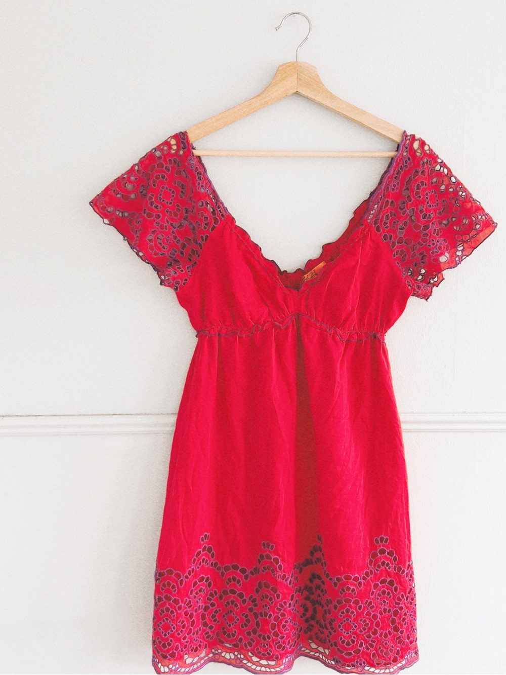 HALE BOB CABANA > Eyelet Sundress